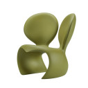 Don't F**k With The Mouse Poltrona green Qeeboo vista