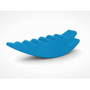 Dondolo Coccodrillo Plust blu