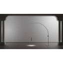 Dori lampada da terra Nemo Lighting ambientazione