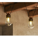 Drop 270.02.ORT lampada a sospensione Il Fanale ambientazione