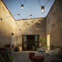Drop 270.02.ORT lampada a sospensione Il Fanale ambientazione
