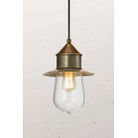 Drop 270.13.ORT lampada a sospensione Il Fanale vista