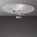 Artemide Droplet LED lampada da soffitto vista