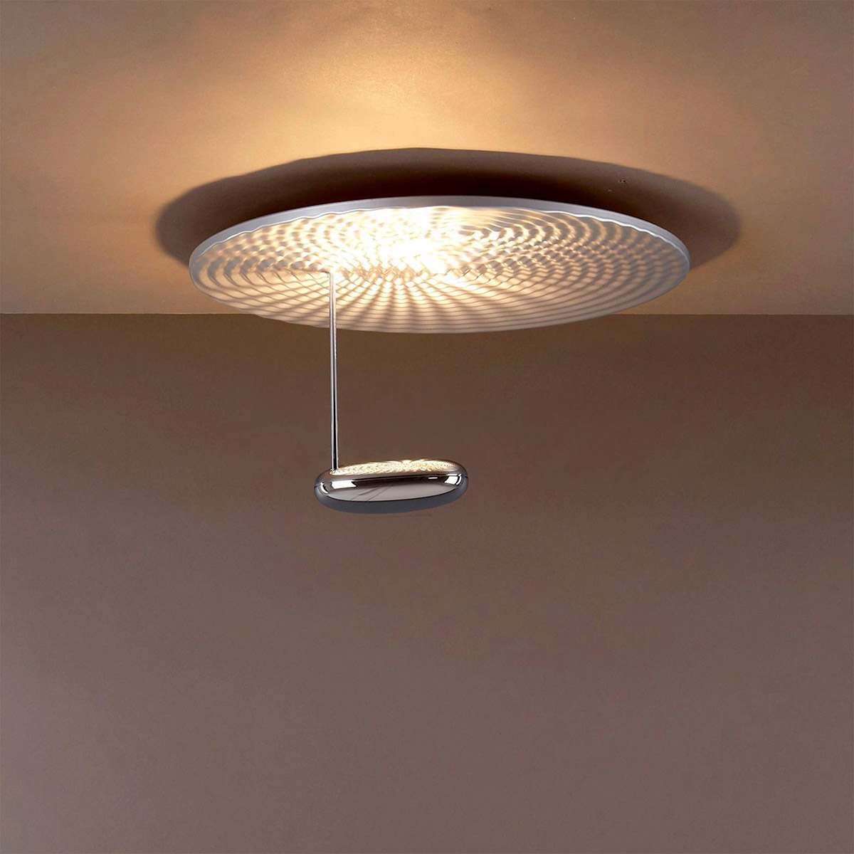 ARTEMIDE Droplet LED lampada da soffitto