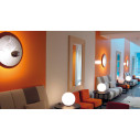 Artemide Droplet Mini lampada da parete ambientazione