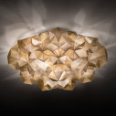 Drusa Ceiling-Wall lampada da parete-soffitto Slamp ambientazione