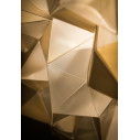 Drusa Suspension lampada a sospensione Slamp dettaglio