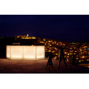 Dublin bancone lineare luminoso Myyour ambientazione