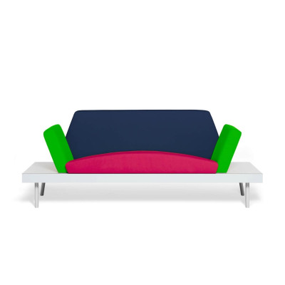 Memphis Milano Dublin Divano Edizione Speciale