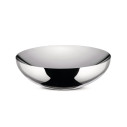 Alessi DUL02/25 Double Ciotola a doppia parete in acciaio Inox vista