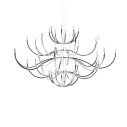 Dynasty lampada a sospensione Nemo Lighting vista