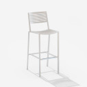 Easy Sgabello alto 1602 Fast vista
