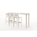 Easy Sgabello alto 1606 Fast vista