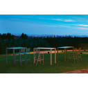 Easy Sgabello alto 1606 Fast ambientazione