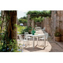 Easy Tavolo quadrato 1709 Fast ambientazione
