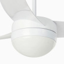 Ventilatore a soffitto Easy Faro Barcelona dettaglio