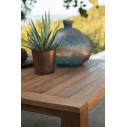 Ebi Tavolo da Pranzo 220 x 100 Talenti Outdoor ambientazione