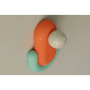Eclair Lampada da parete C2770 Decò ambientazione