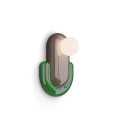 Eclair Lampada da parete C2770 Decò vista