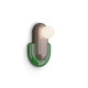 Eclair Lampada da parete C2770 Decò vista