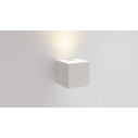 Ecno Big 2546 lampada a parete 9010 novantadieci ambientazione