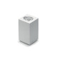 Ecno Small 2536 lampada a parete 9010 novantadieci vista
