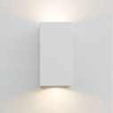 Ecno Small 2536 lampada a parete 9010 novantadieci ambientazione