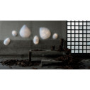 Eden AP1032BINT lampada da parete Karman ambientazione
