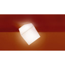 Artemide Edge lampada da parete-soffitto vista
