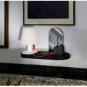 Edison The Petit Residence Fatboy ambientazione con lampada Edison The Petit