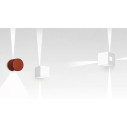 Artemide Effetto 14 Quadro lampada da parete outdoor ambientazione