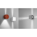 Artemide Effetto 14 Quadro lampada da parete outdoor ambientazione