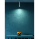 Ego Lampada da soffitto-parete Axolight ambientazione