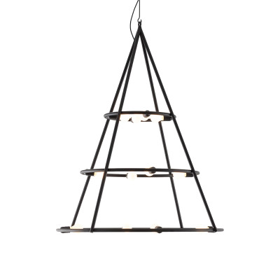 Artemide El Poris lampada a sospensione