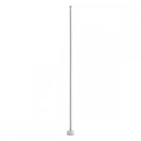 Elastica lampada da terra-soffitto Martinelli Luce vista