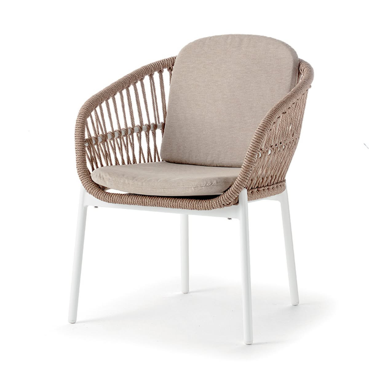 Elba Armchair Grattoni