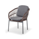 Elba Armchair Grattoni vista