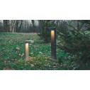 Elle Small 1093B colonnina da esterno 9010 novantadieci ambientazione