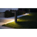 Elle Small 1093B colonnina da esterno 9010 novantadieci ambientazione