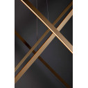 Ellisse Double Mega lampada a sospensione Nemo Lighting ambientazione