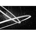 Ellisse Double lampada a sospensione Nemo Lighting ambientazione