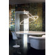 Ellisse Double lampada a sospensione Nemo Lighting ambientazione