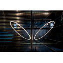 Ellisse Major lampada a sospensione Nemo Lighting ambientazione