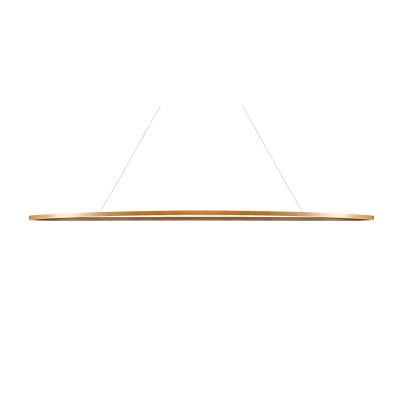 Ellisse Mega lampada a sospensione