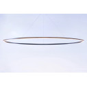 Ellisse Mega lampada a sospensione Nemo Lighting vista