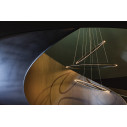 Ellisse Triple lampada a sospensione Nemo Lighting ambientazione