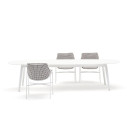 Ellisse Tavolo 280x120 Varaschin vista