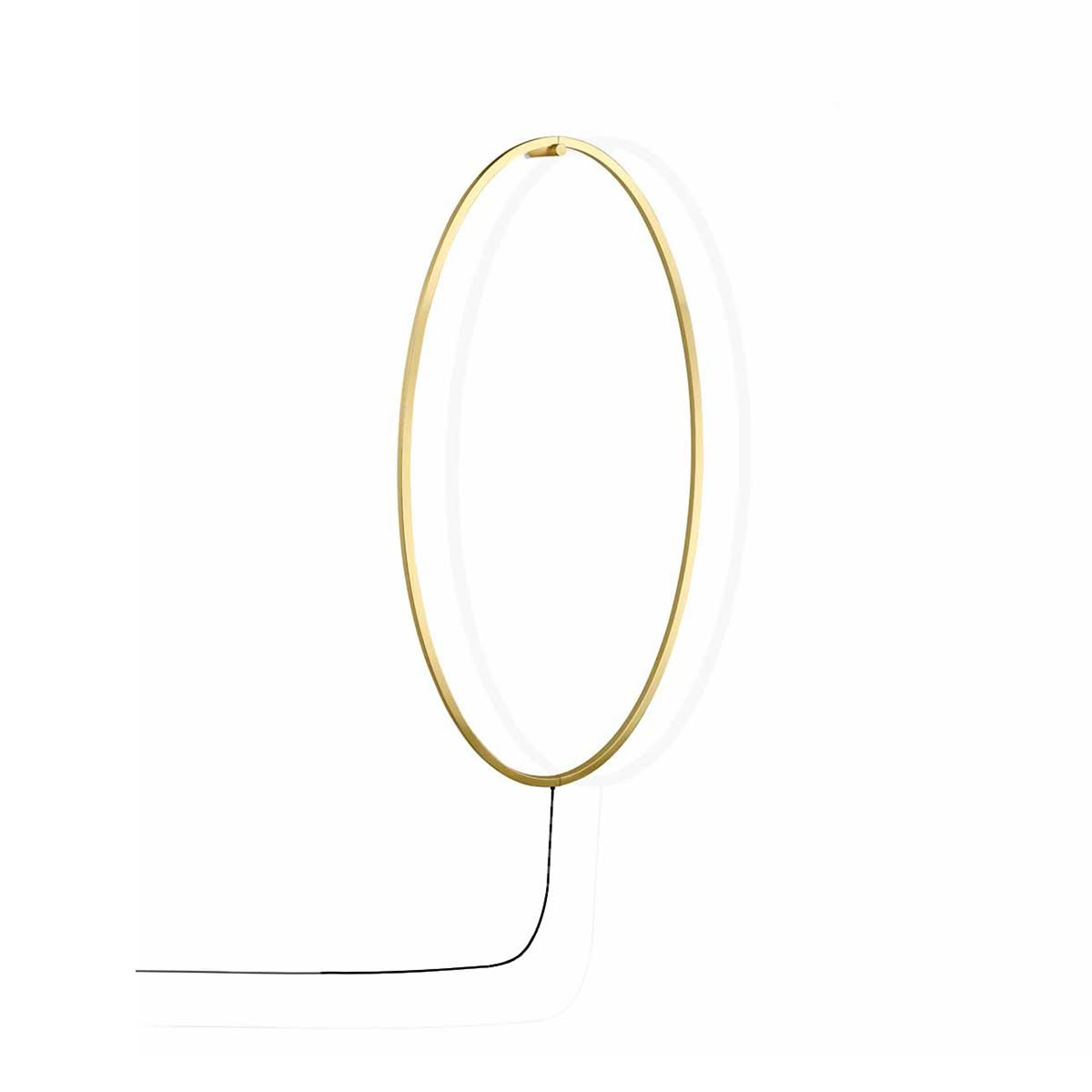 Ellisse lampada da parete