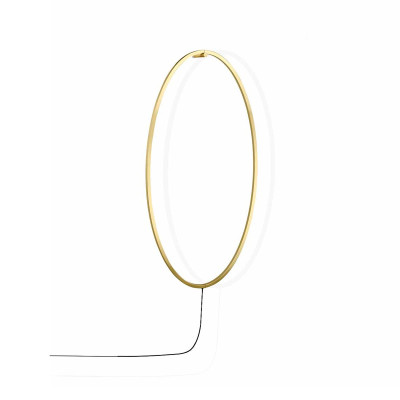 Ellisse lampada da parete