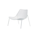 Emu Poltrona Round Bianco